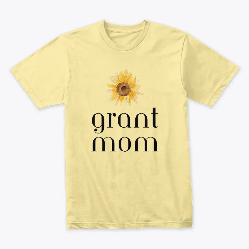 Grant Writer | Grant Mom