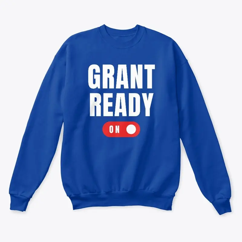 Grant Writer | Grant Ready